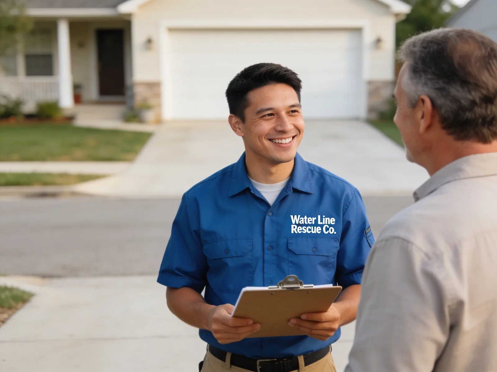 Water Line Repair Drennen, WV FAQs